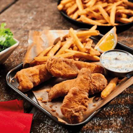 Fish and Chips