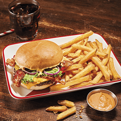 Bacon Burger